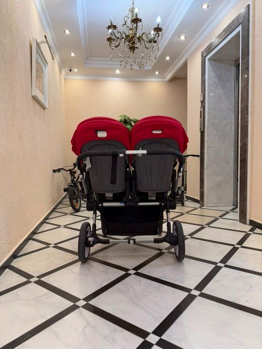 Коляска детская, для двойни Bugaboo Donkey 3