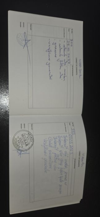 ATV CF MOTO 850 XC Euro 5