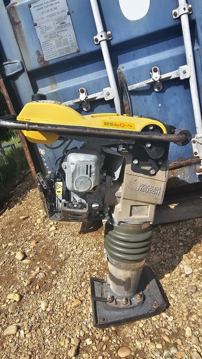 Mai compactor wacker BS 60-4
