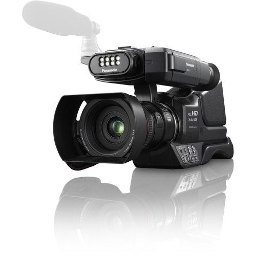 Видеокамера Panasonic HC-MDH3
