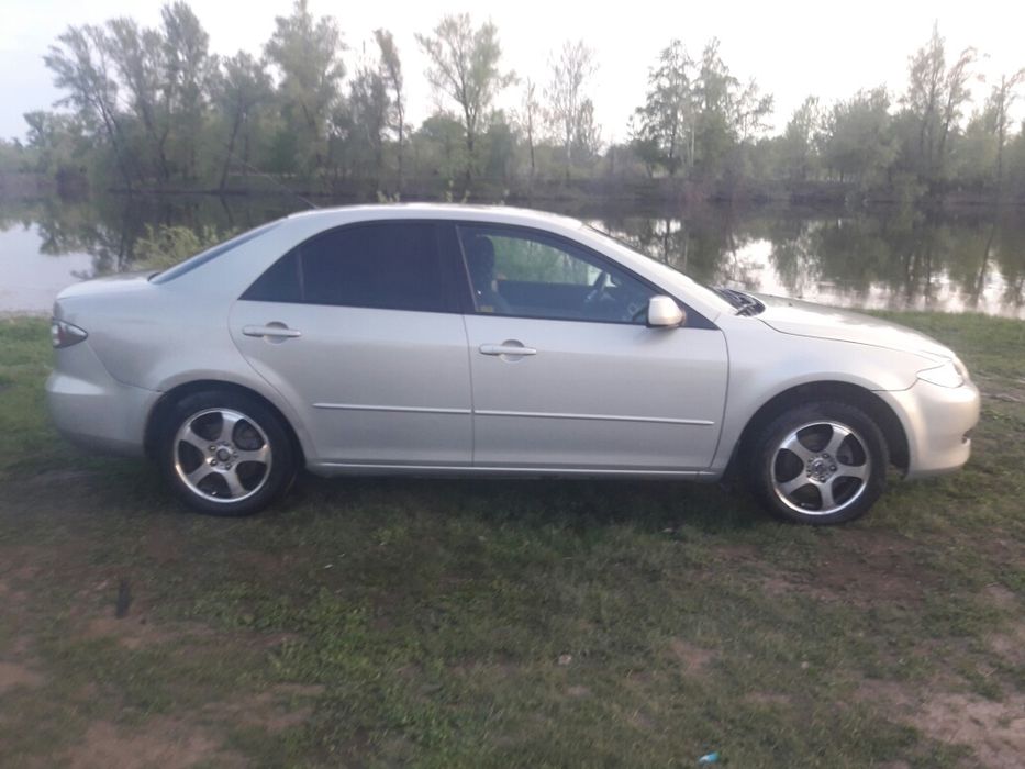 Продам мазда 6 2007 первого поколенич