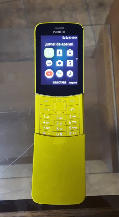 Nokia 8110 (banană) şi Samsung A 510F. 0740186992