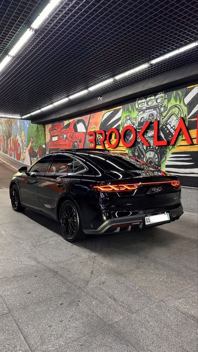 Эгасидан Byd Seal 6