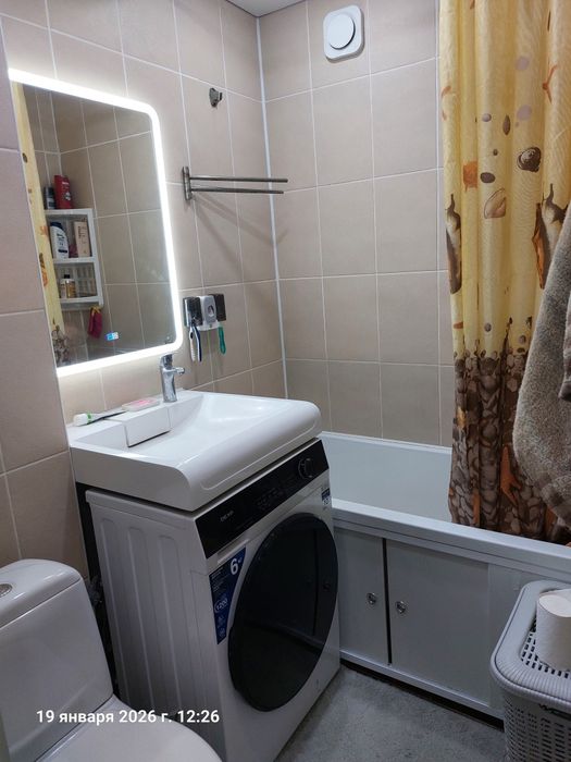 Продам 3-комнатную квартиру