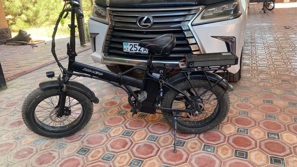 Электровелосипед