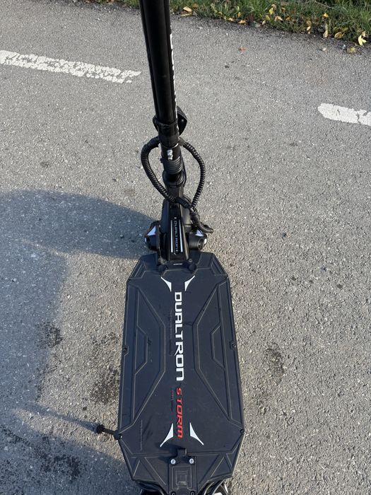 Trotineta dualtron storm limited edition , 120km/h