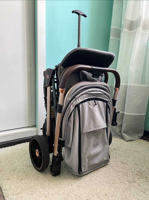 Коляска детская багажник и автокресло