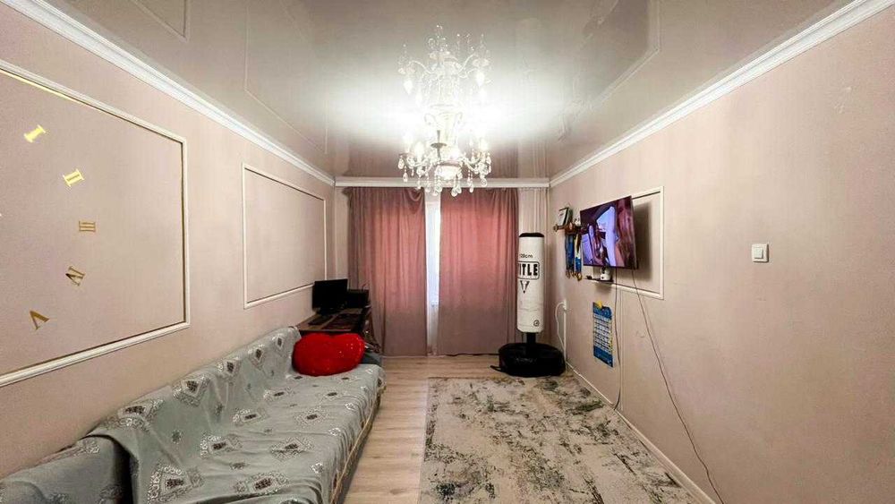 Продам 2х комнатную квартиру Мадина Империя