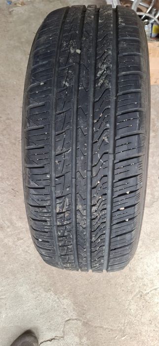 Резина летняя ROADX 255/65/17 пара