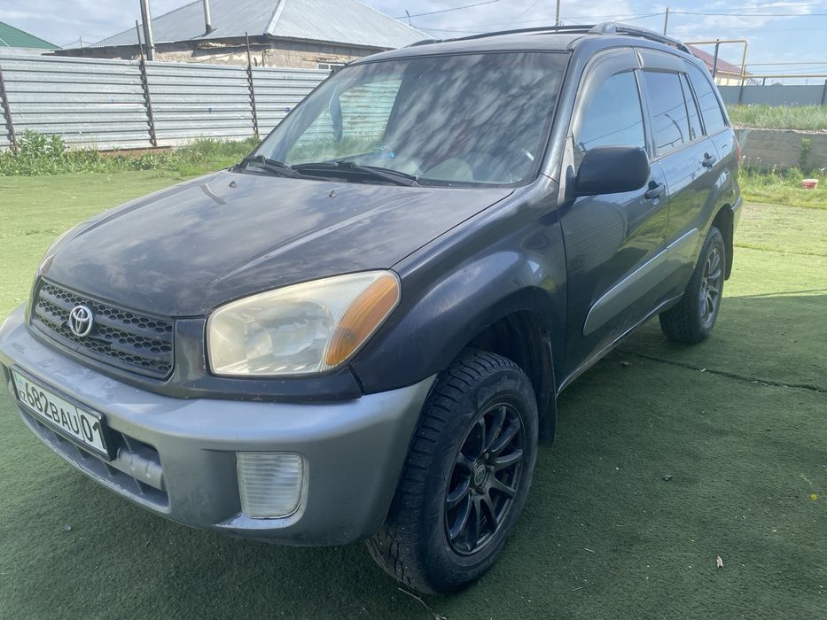 Продам toyota RAV4