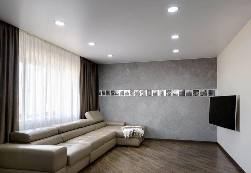 Натяжные потолки в Усть-Каменогорске