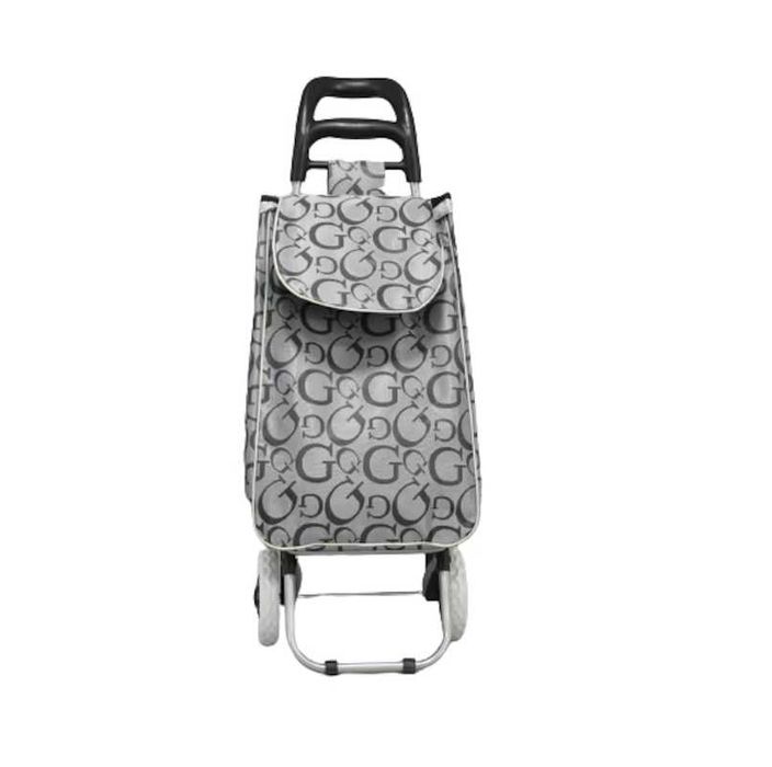 Пазарска количка Mercado Trade, 13-40 , Текстил, Различни цветове