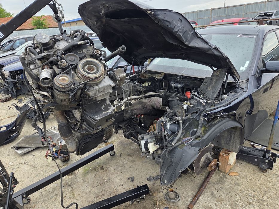 Bmw e60 535d facelift 286к.с.
