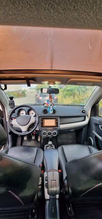 Vand Smart forfour 15 cdi