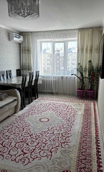 продам 3 х комнатную квартиру