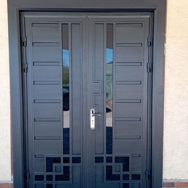 Даруаза есик айнага решетки ограждение уйдин алдына навес перила  http