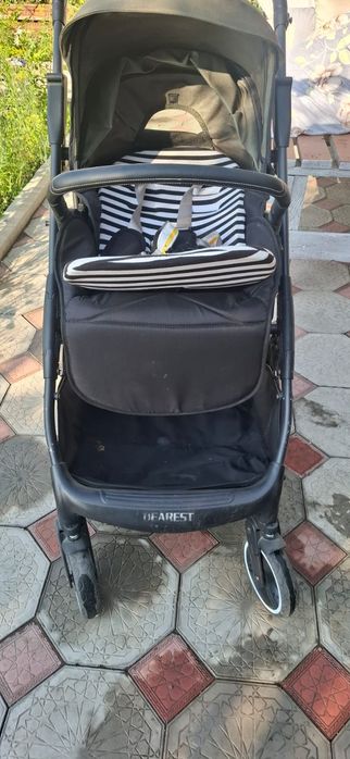 Продам коляску бу 15000