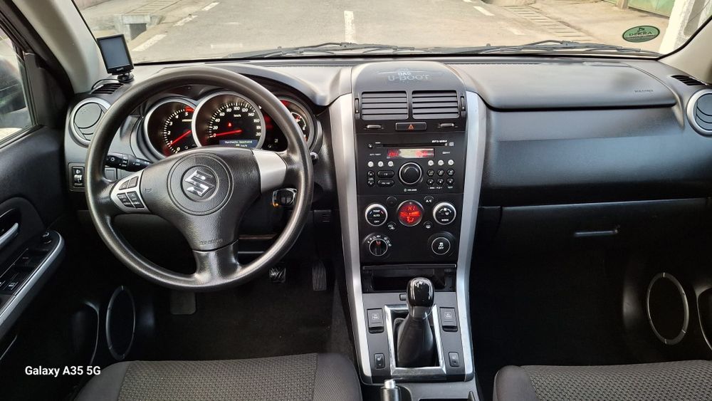 Suzuki Grand Vitara Motor 1.9 diesel 129 cp an 2012 euro 5