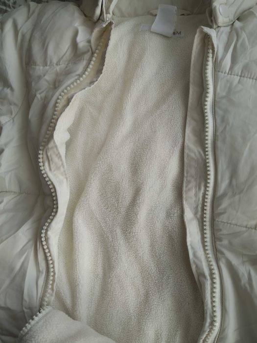 Ескимос зимен за бебе 2-6 месеца