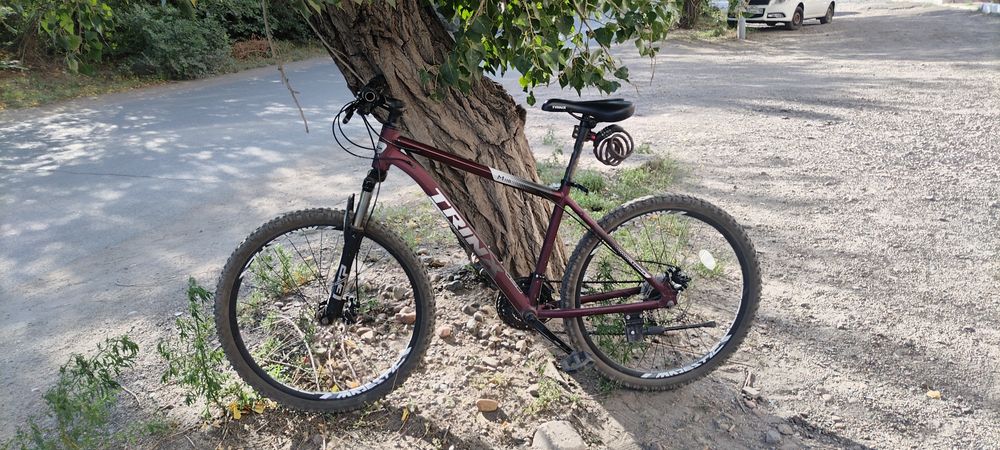 Велосипед trinx m116