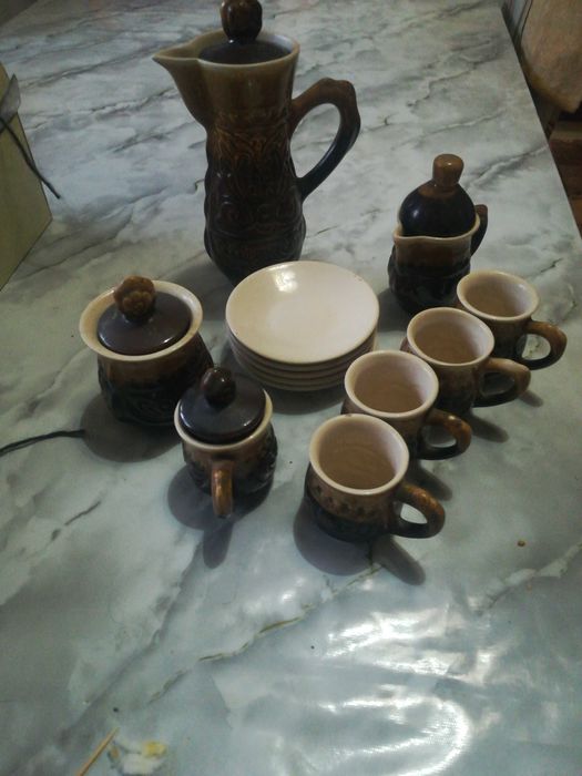 Коллекционная антикварная посуда СССР