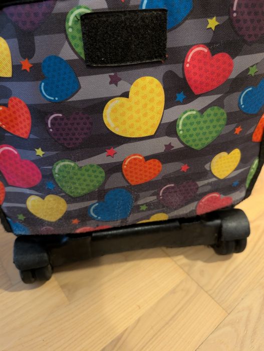 Ghiozdan troler clase 1-4