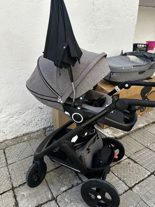 Количка Stokke Trailz