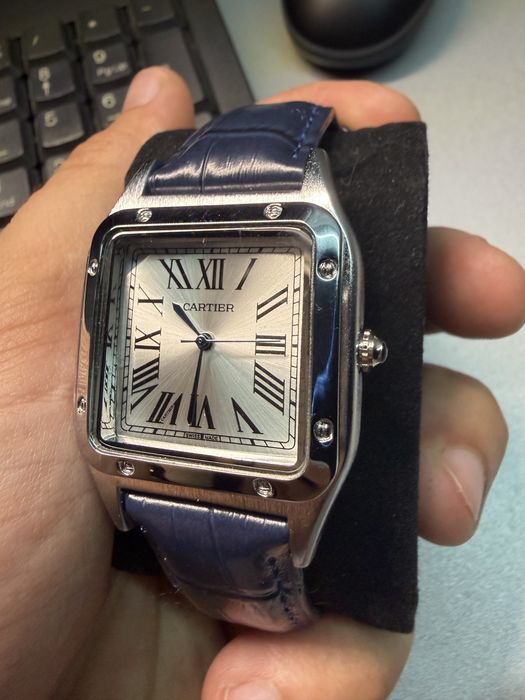 Часы мужские Cartier