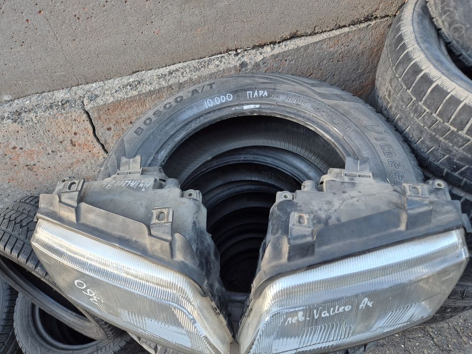 Фары в оригинале Ауди а4 б5 AUDI A4 B5