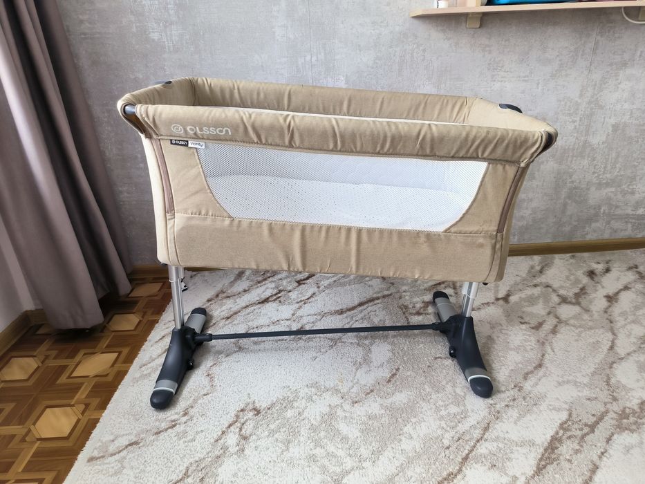 Колыбель Olsson Viciniti приставная