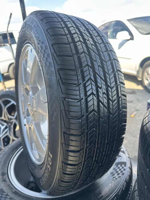 Jentra r15 diska balon