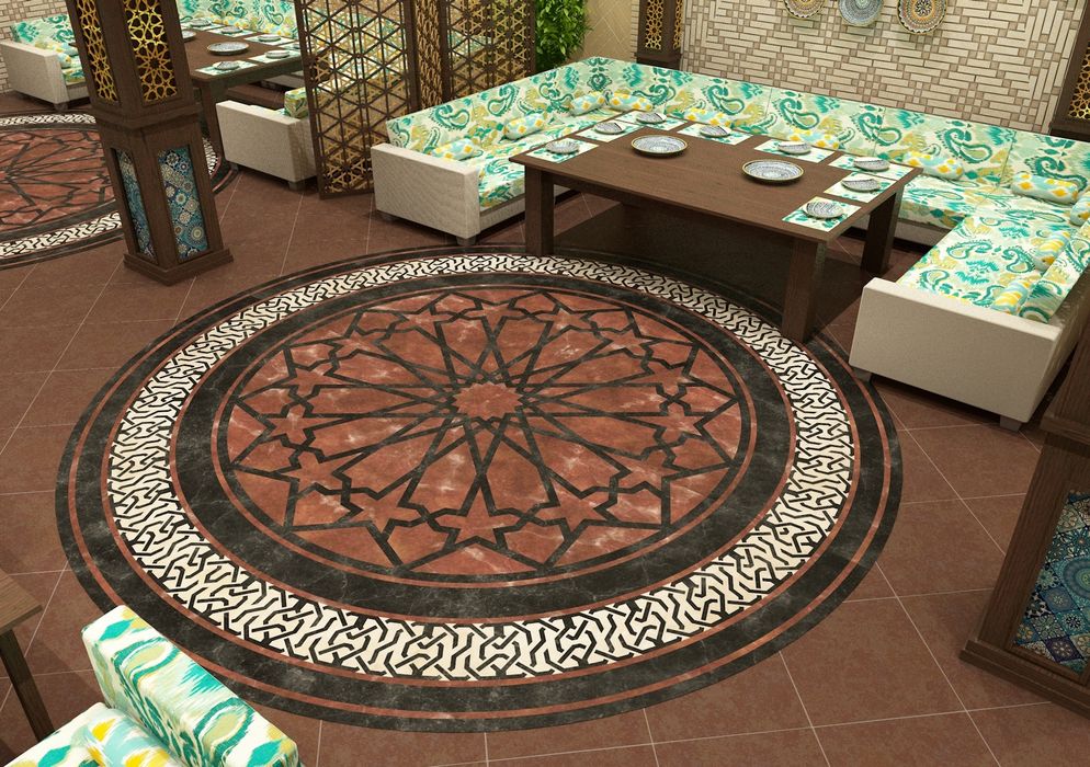 Интерьер дизайн. Архитектурное проектирование