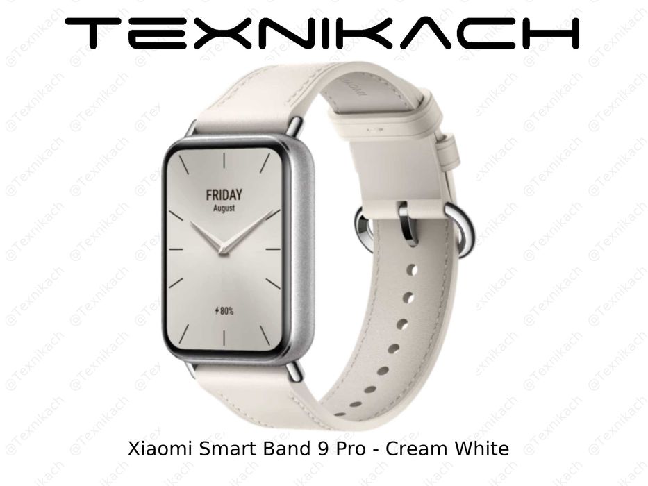 Новый Xiaomi Smart Band 9 Pro Доставка