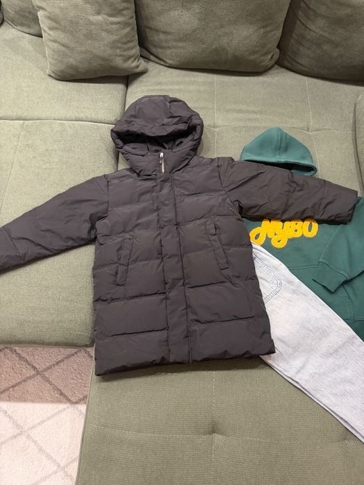 Детско зимно яке Zara 128/134