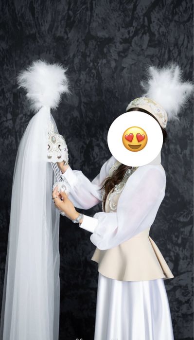 прокат платье на кыз узату