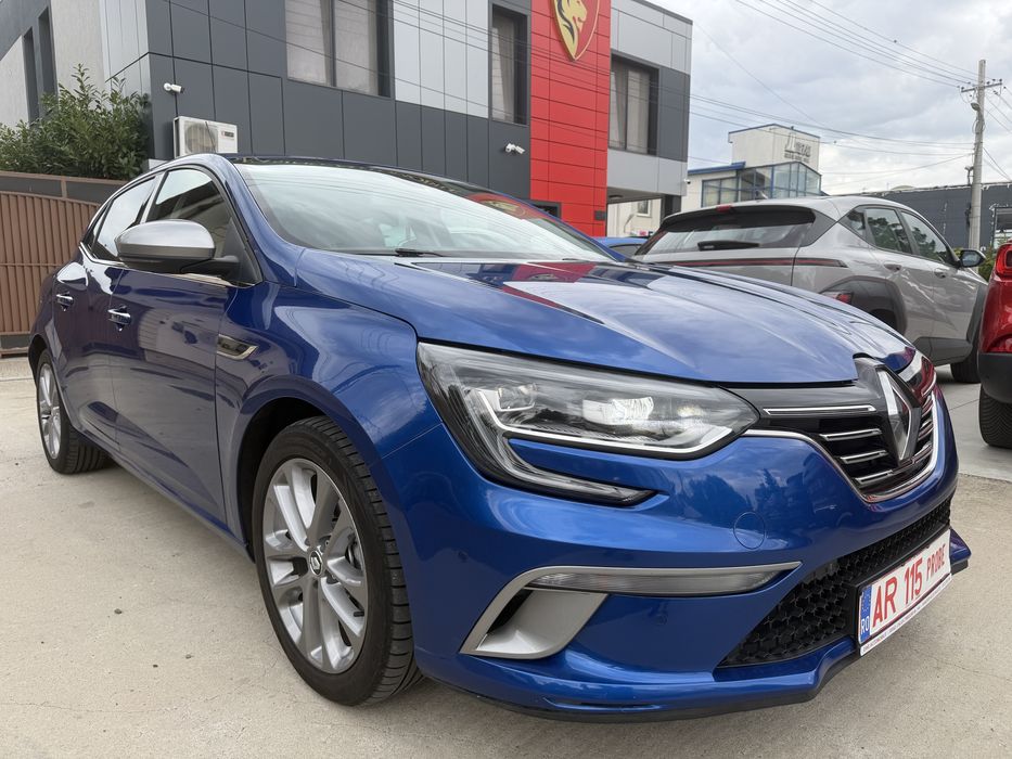 RENAULT Megane 2016 — imagine 4