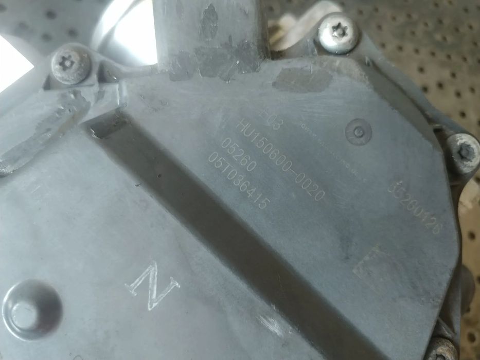 clapeta egr  b13dtc 1.3cdti opel corsa e hu150600-0020  05t036415