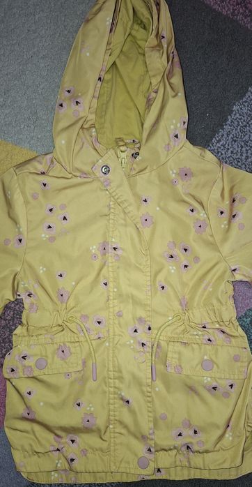 Детско пролетно яке