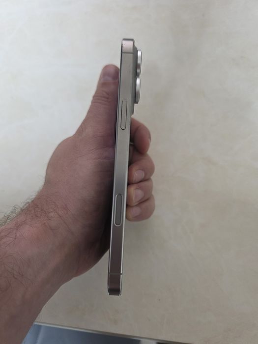 Iphone 16 pro max 256gb