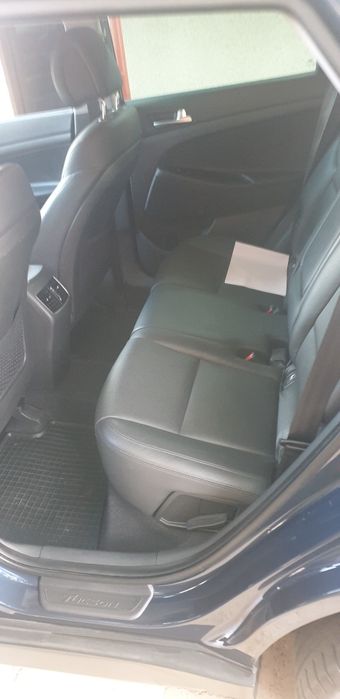 Hyundai Tucson 2017