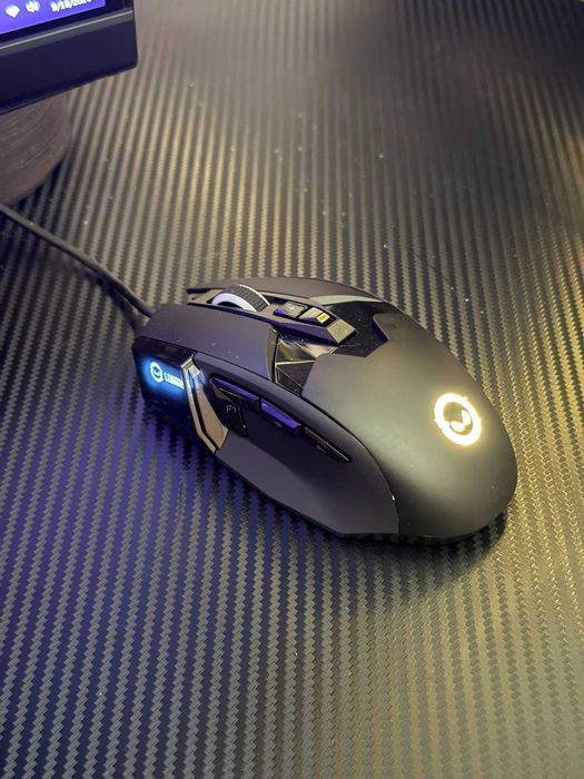 Gaming mouse LORGAR STRICTER 579 / Геймърска мишка