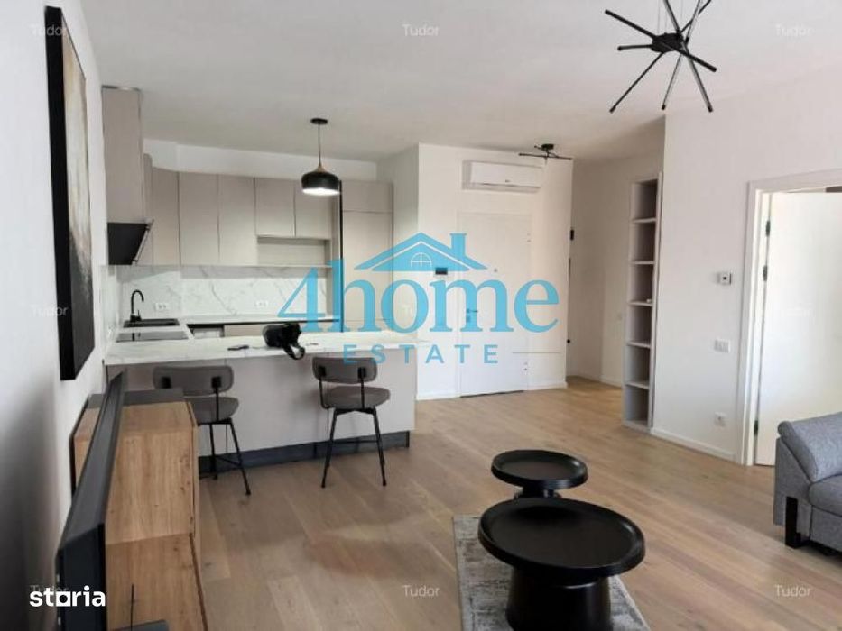 Apartament 2 camere - Domenii | Arcadia Apartments | Parcare | Metrou — fotografia 1
