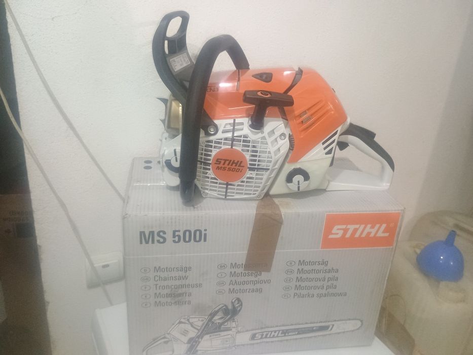 Vind drujbe Stihl