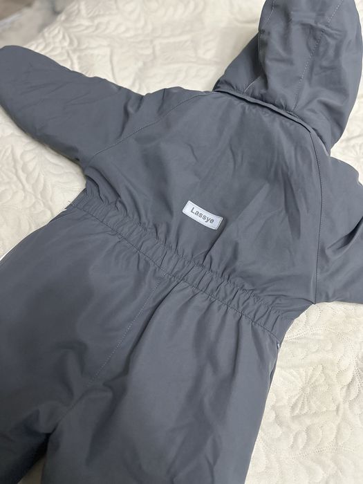 Зимний детский комбинезон, 92 размер