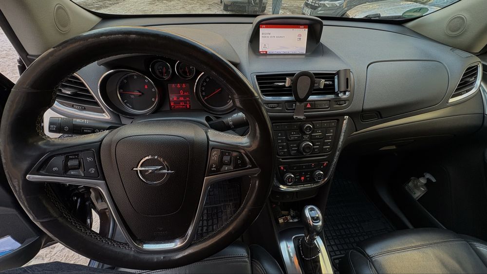 Opel Mokka 1.7 cdti, automata, 2014