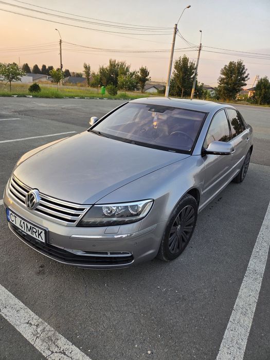 VOLKSWAGEN Phaeton 2013 — imagine 2