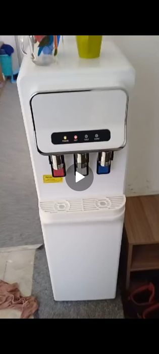 Кулер, пурефайер