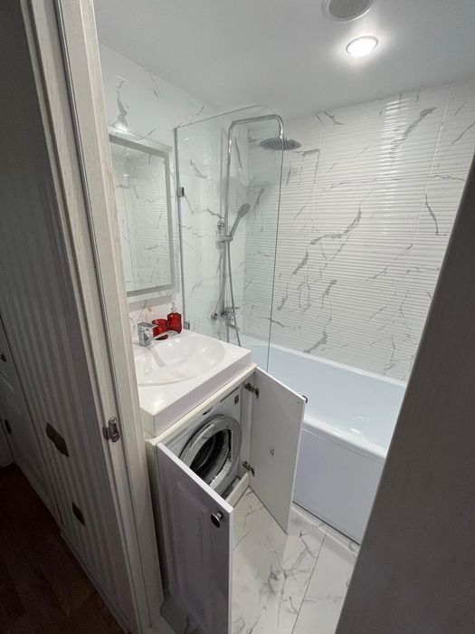 Квартира 3-х комнатная