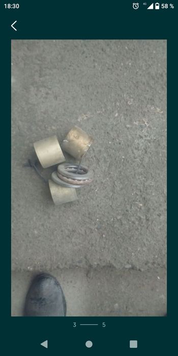 Корзина на BMW 1.8