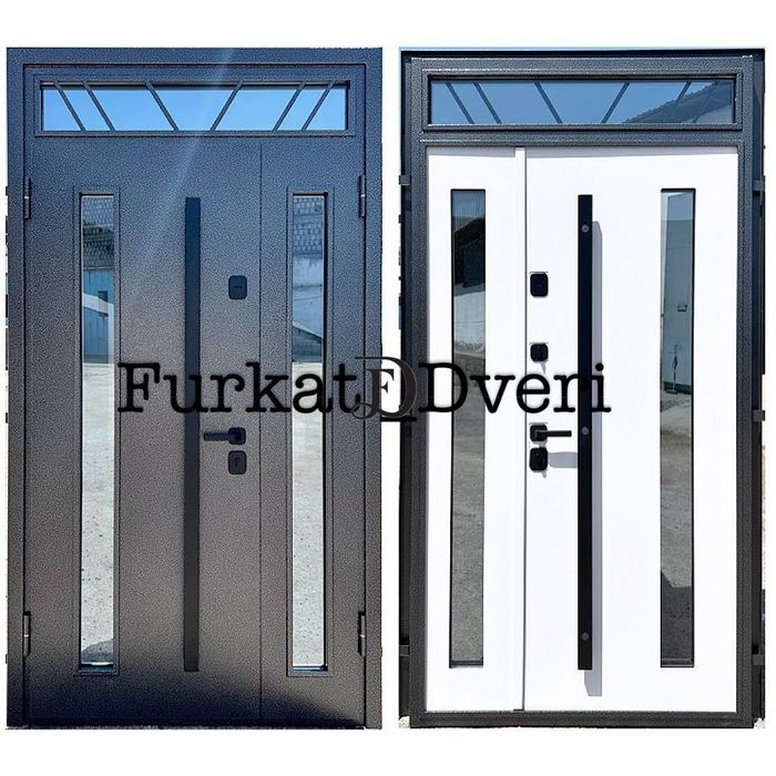 Металлические двери местного производителя гарантия